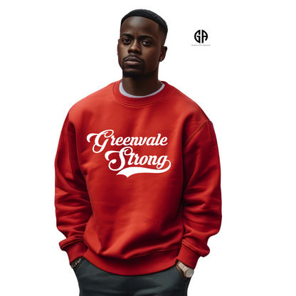 Men's Greenvale Strong Sweatshirt