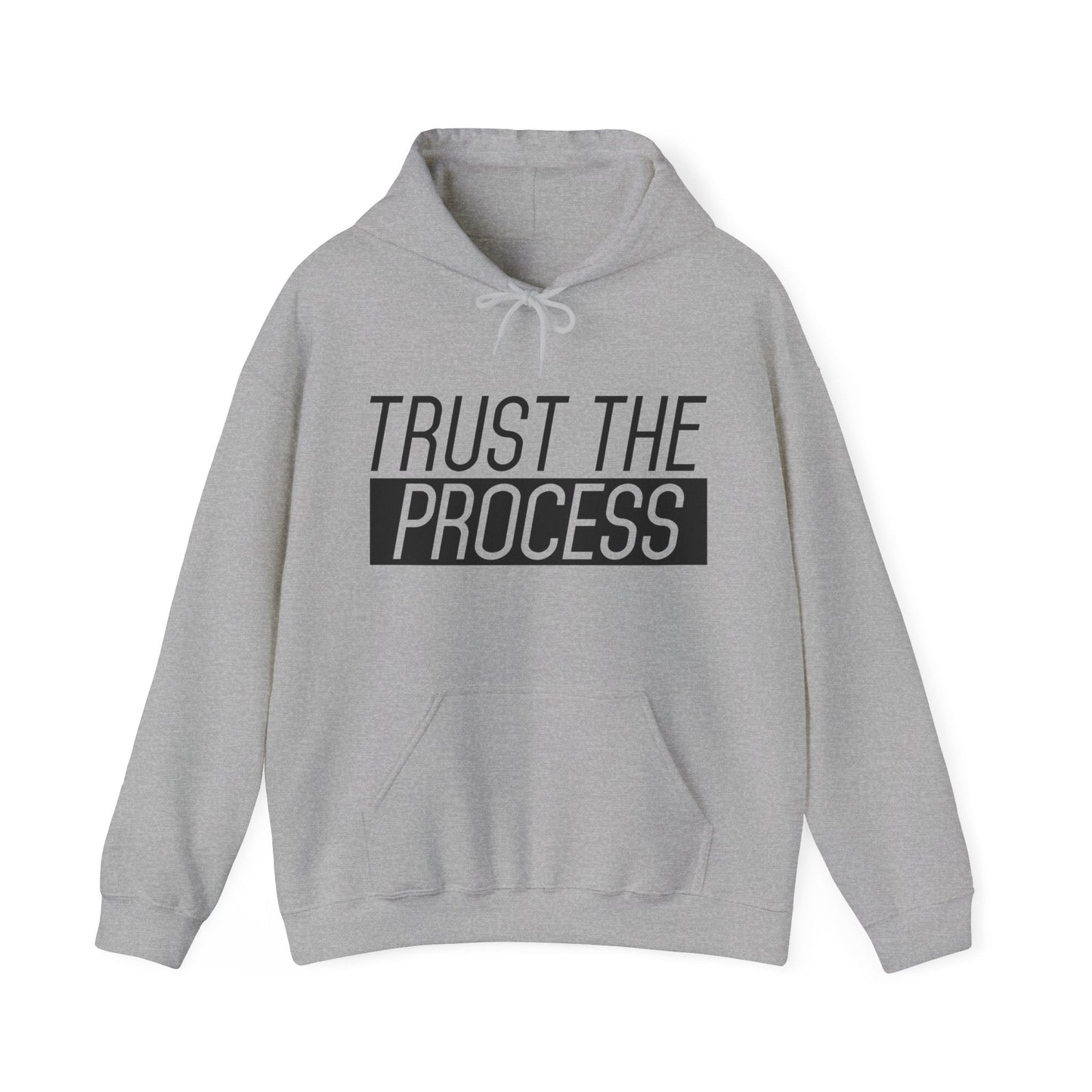 Men's Trust The Process Hoodie