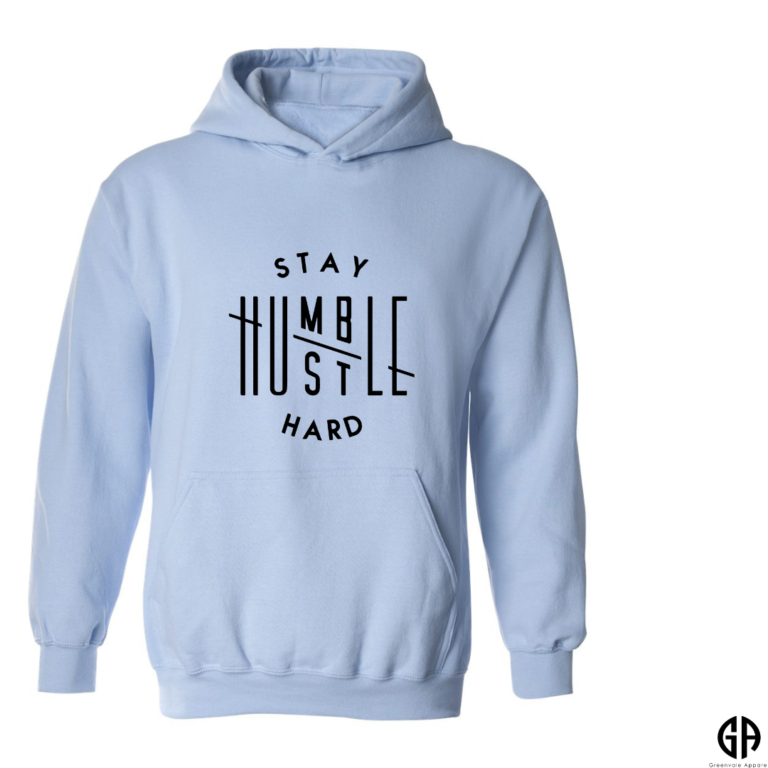 Women's Stay Humble Hustle Hard Hoodie