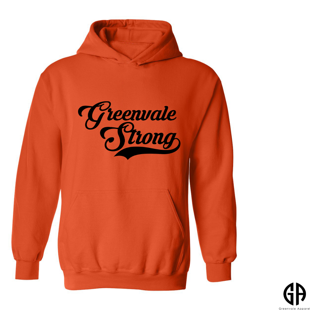 Men's OG Greenvale Strong Hoodie