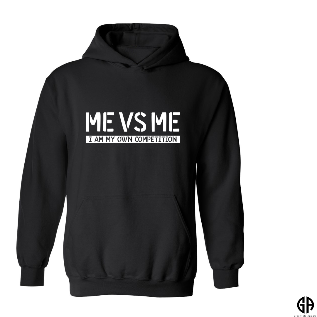 Men's Me vs Me Hoodie