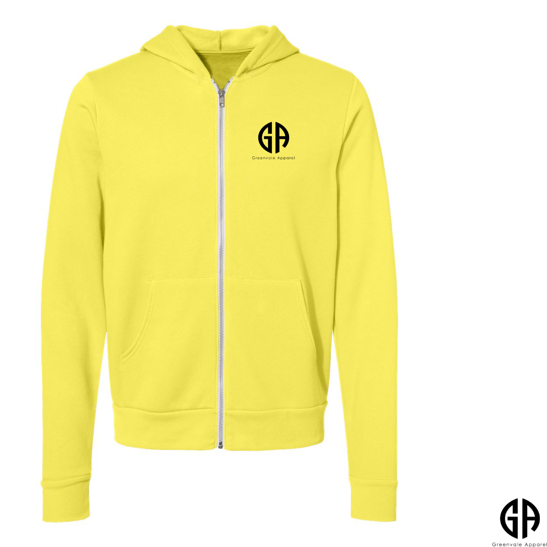 Women's GA Full-Zip Hoodie