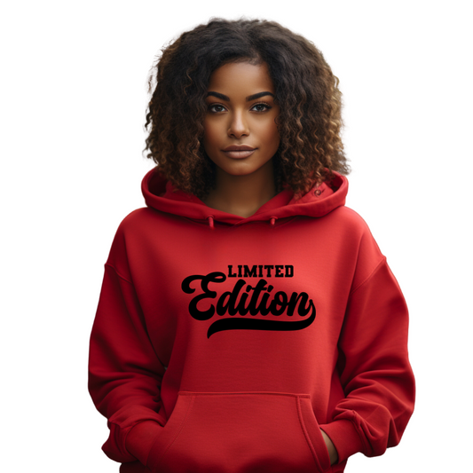 Women's Limited Edition Hoodie