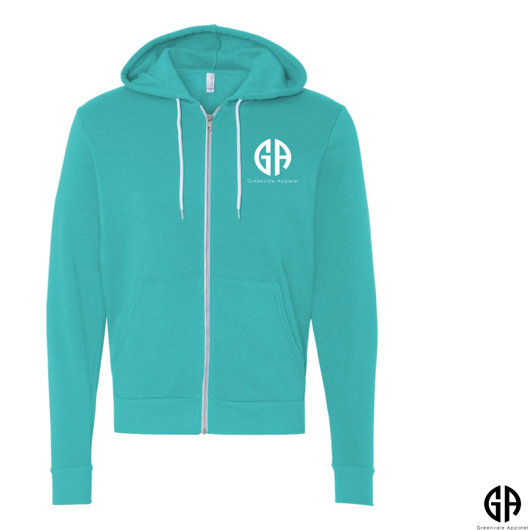 Women's GA Full-Zip Hoodie