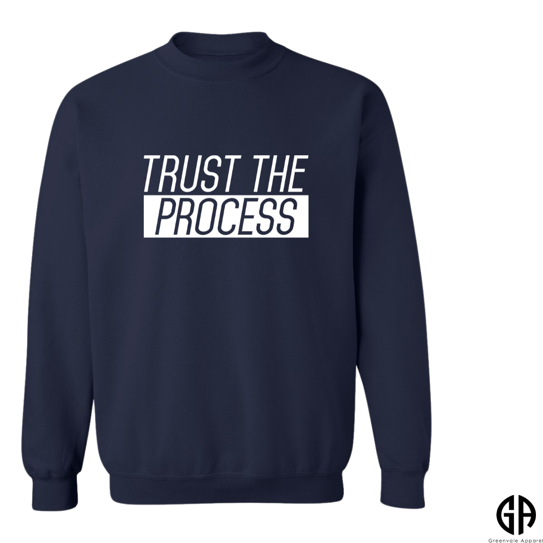 Men's Trust The Process Sweatshirt