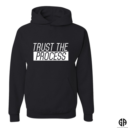 Women's Trust The Process Premium Hoodie