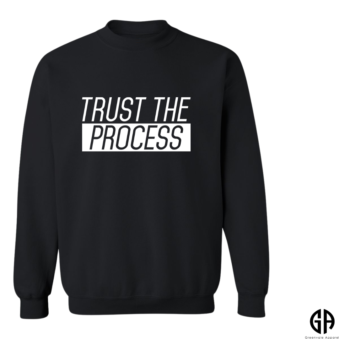 Men's Trust The Process Sweatshirt