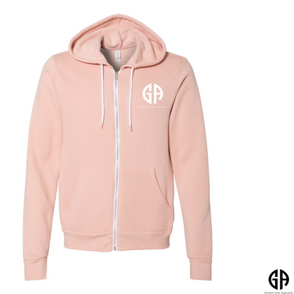 Women's GA Full-Zip Hoodie