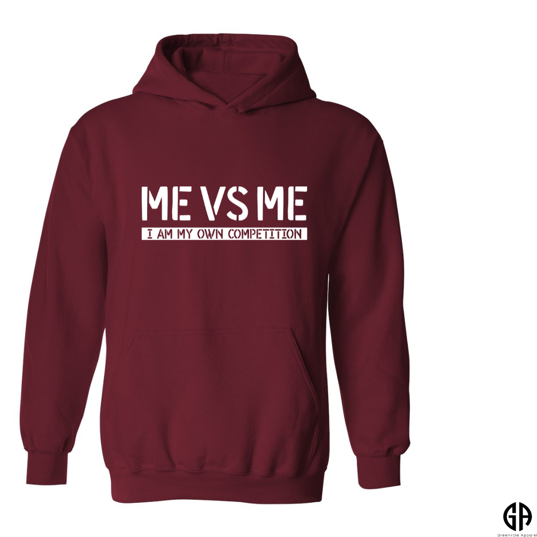 Men's Me vs Me Hoodie