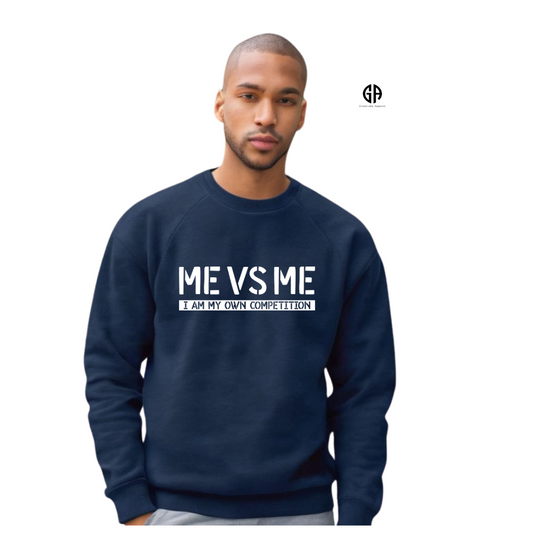 Men's Me vs Me Sweatshirt