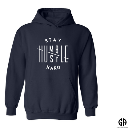 Women's Stay Humble Hustle Hard Hoodie