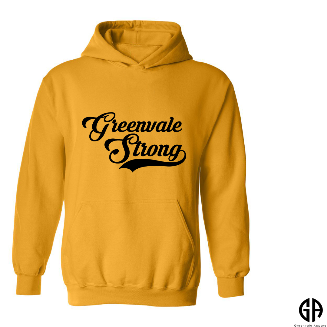 Women's OG Greenvale Strong Hoodie