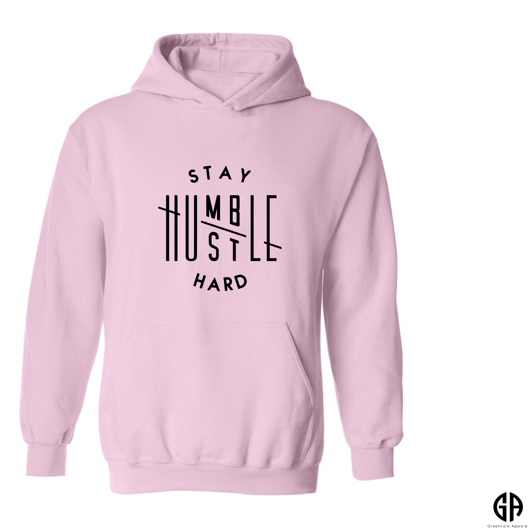 Women's Stay Humble Hustle Hard Hoodie