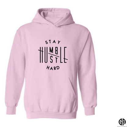 Women's Stay Humble Hustle Hard Hoodie