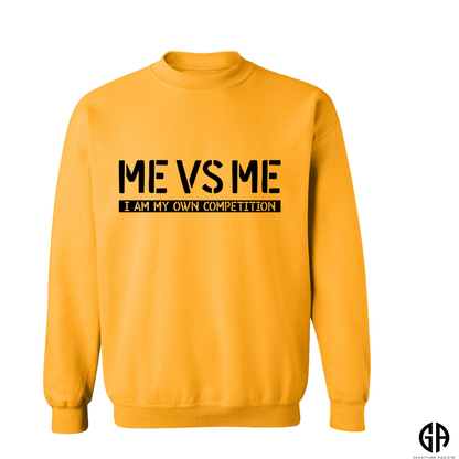 Men's Me vs Me Sweatshirt