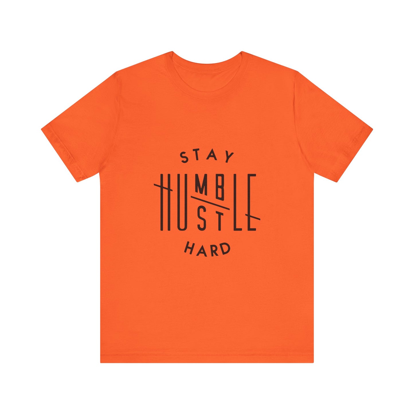 Men's Stay Humble Hustle Hard T-Shirt