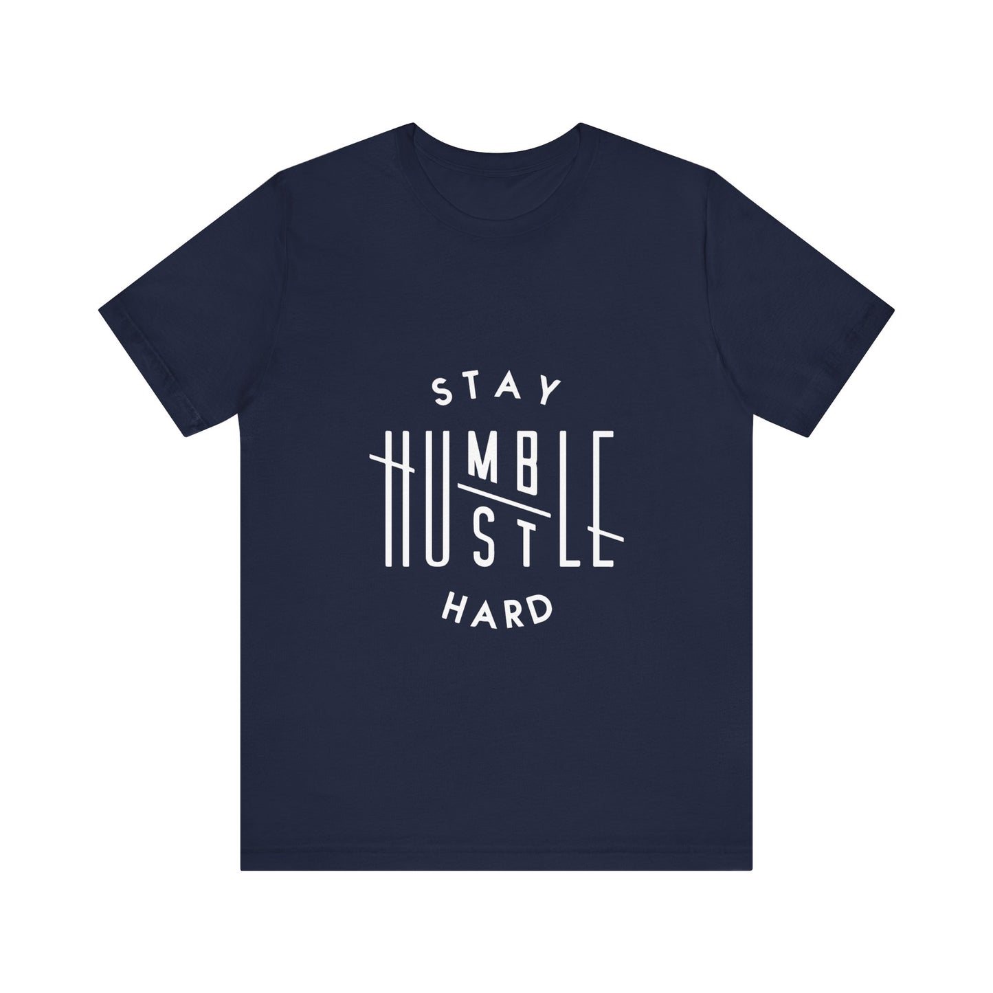 Men's Stay Humble Hustle Hard T-Shirt