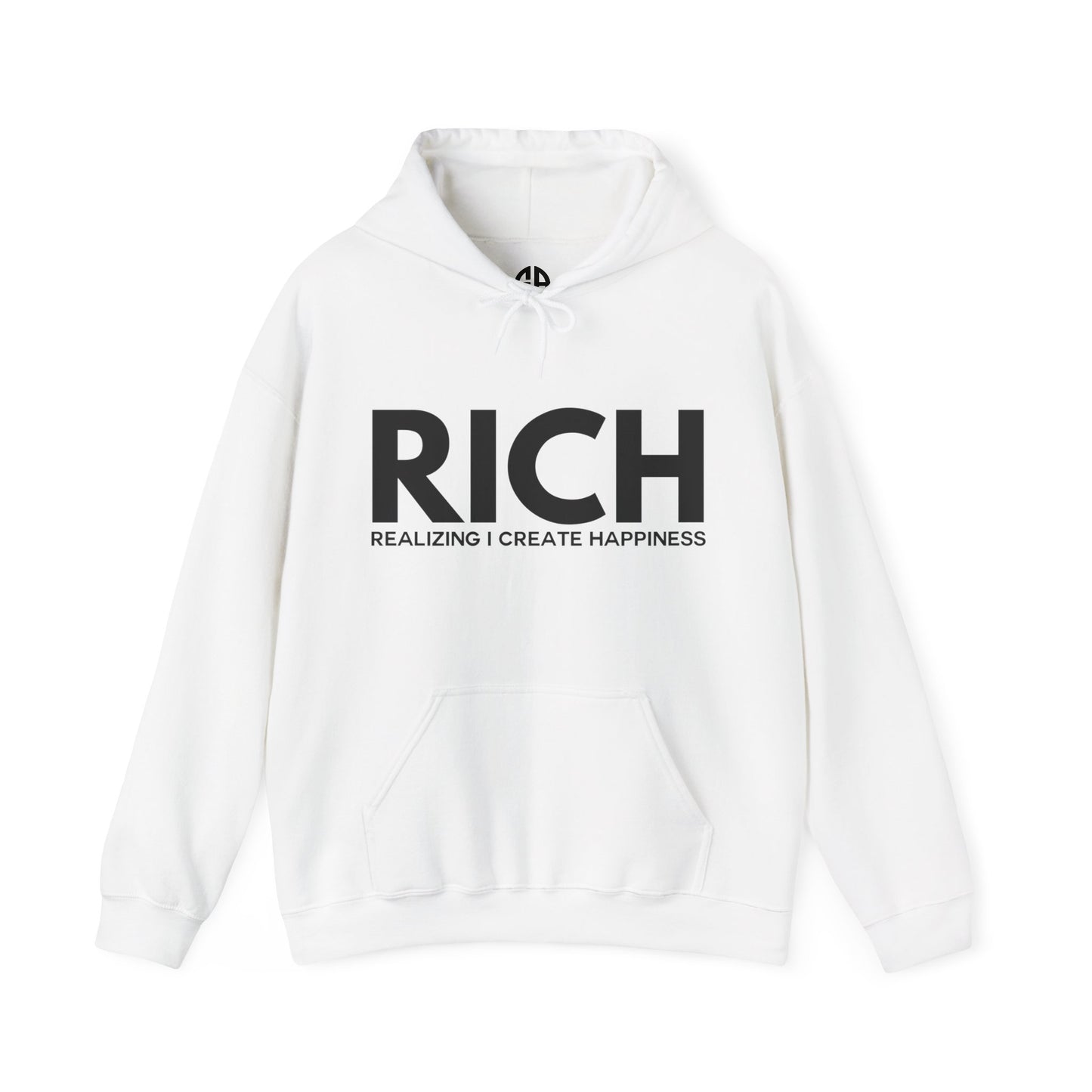 Women's RICH Hooded Sweatshirt