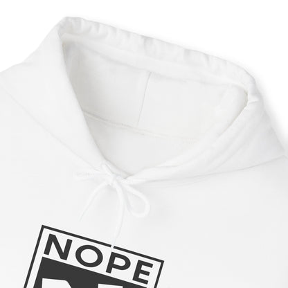 Men's Nope Not Today Hoodie