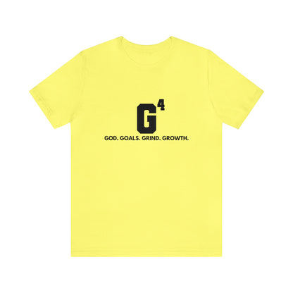 Men's G4 - God.Goals.Grind.Growth T-Shirt