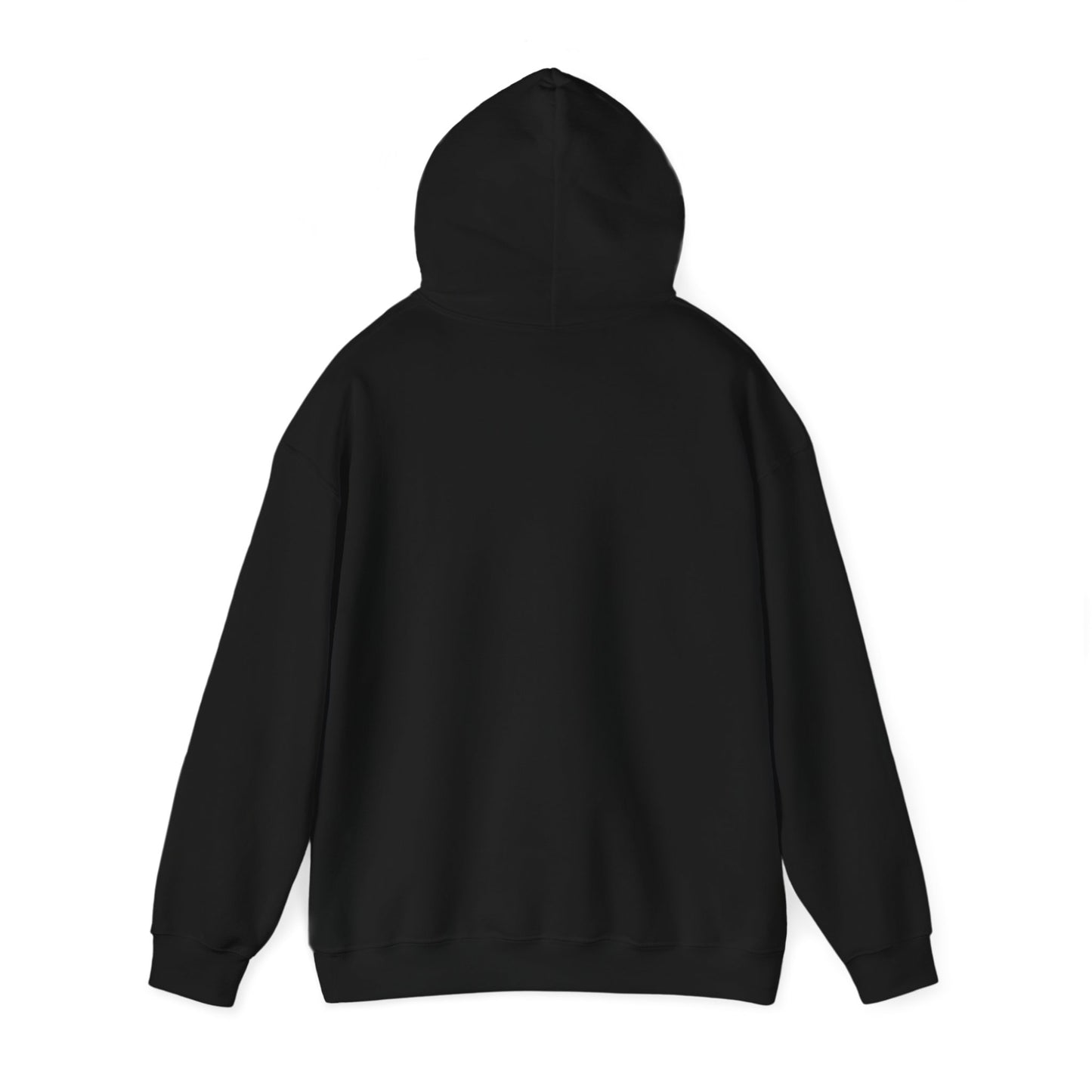 Unisex GA Plain Hoodie