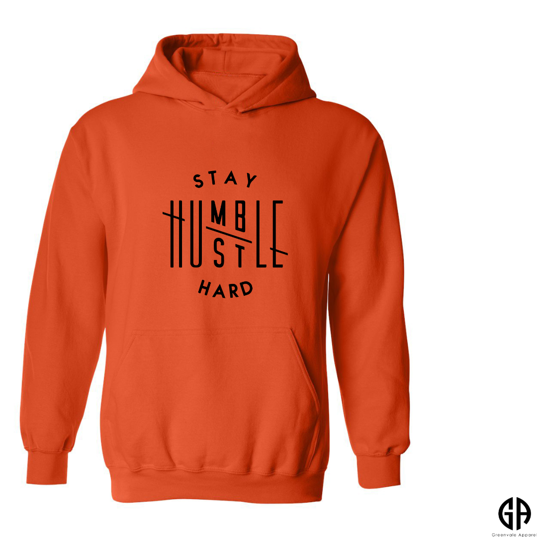 Women's Stay Humble Hustle Hard Hoodie