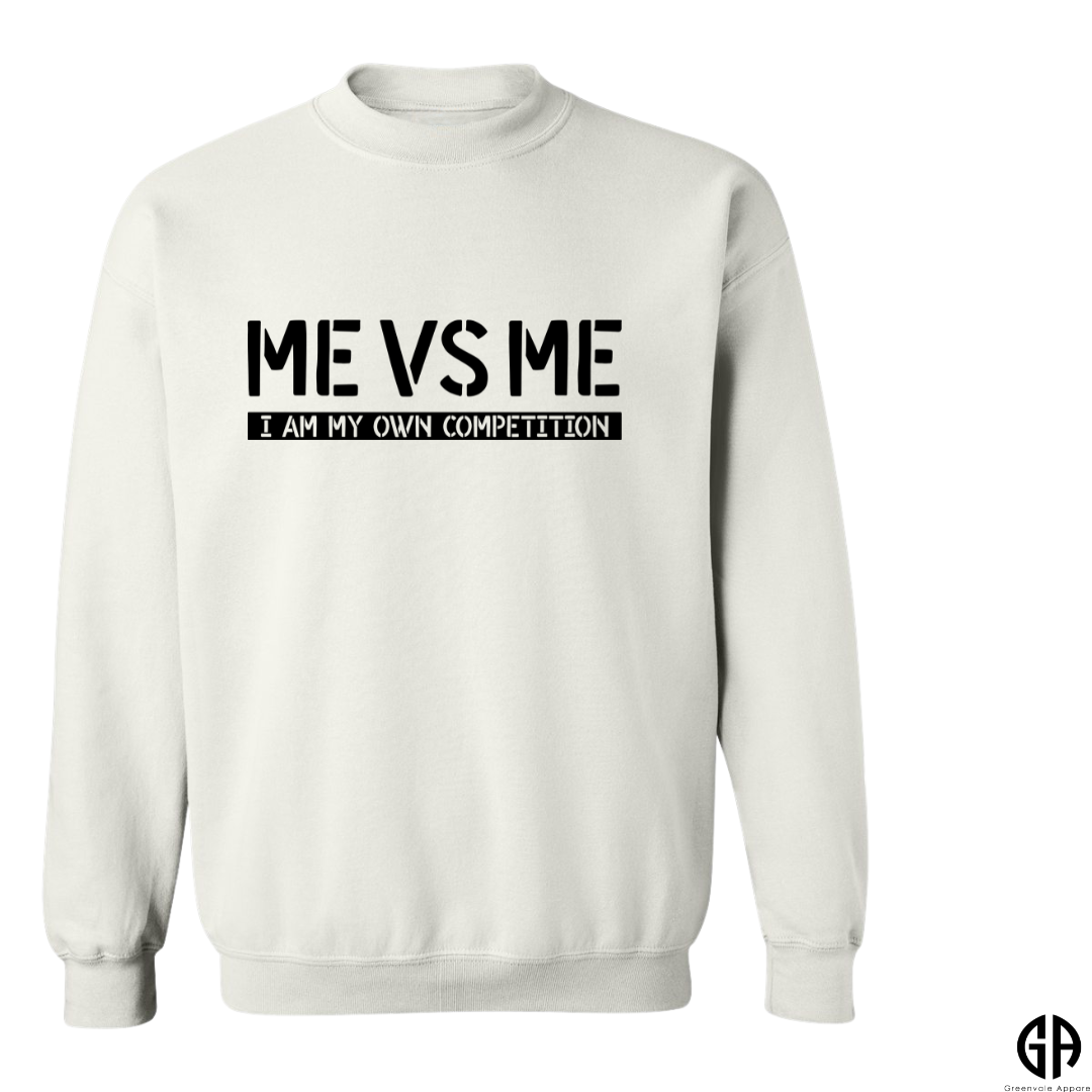 Men's Me vs Me Sweatshirt