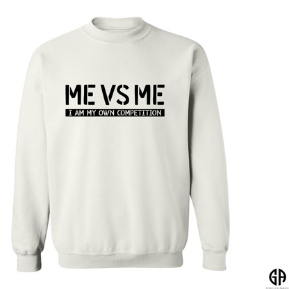 Men's Me vs Me Sweatshirt