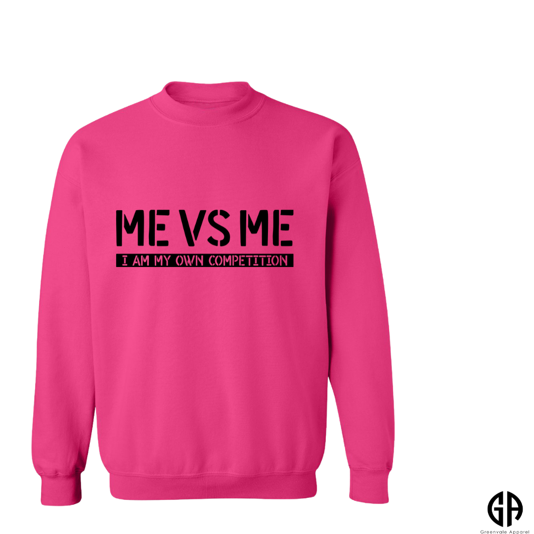 Women's Me vs Me Sweatshirt