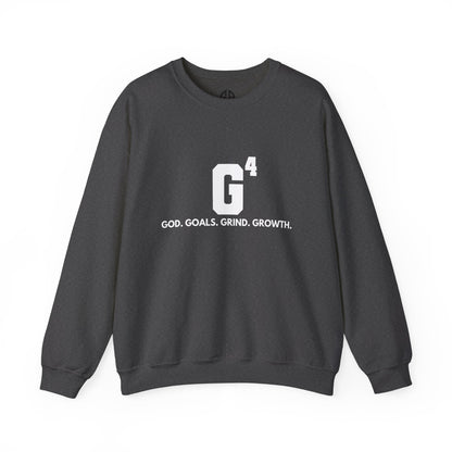 Men's G4 - God. Grind. Goals Sweatshirt