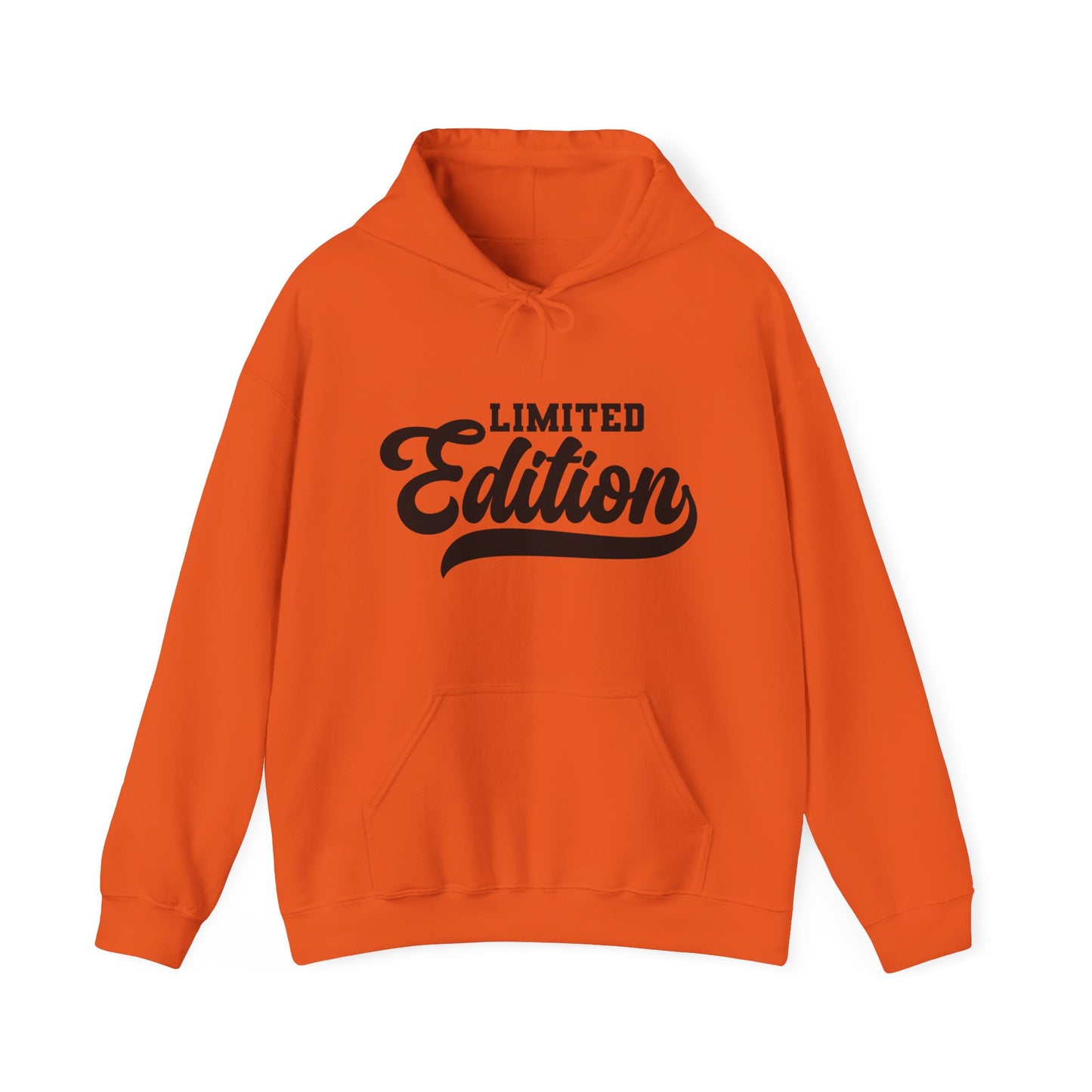 Men's Limited Edition Hoodie