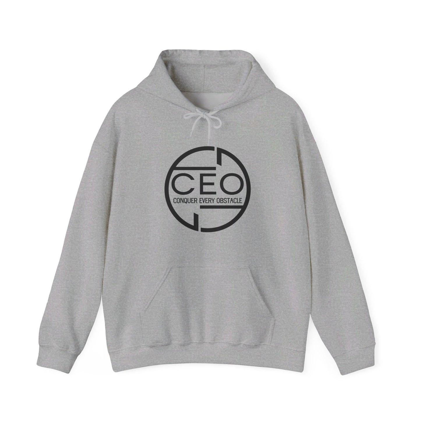 Men's CEO Hooded Sweatshirt