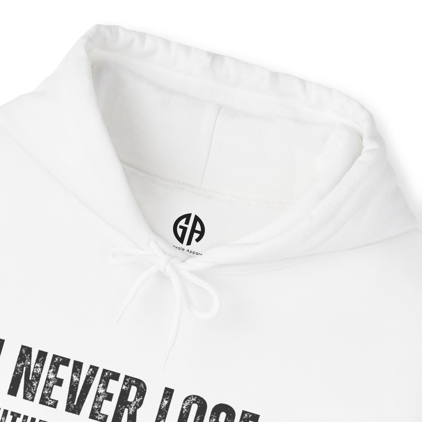 Women's I Never Lose Hoodie