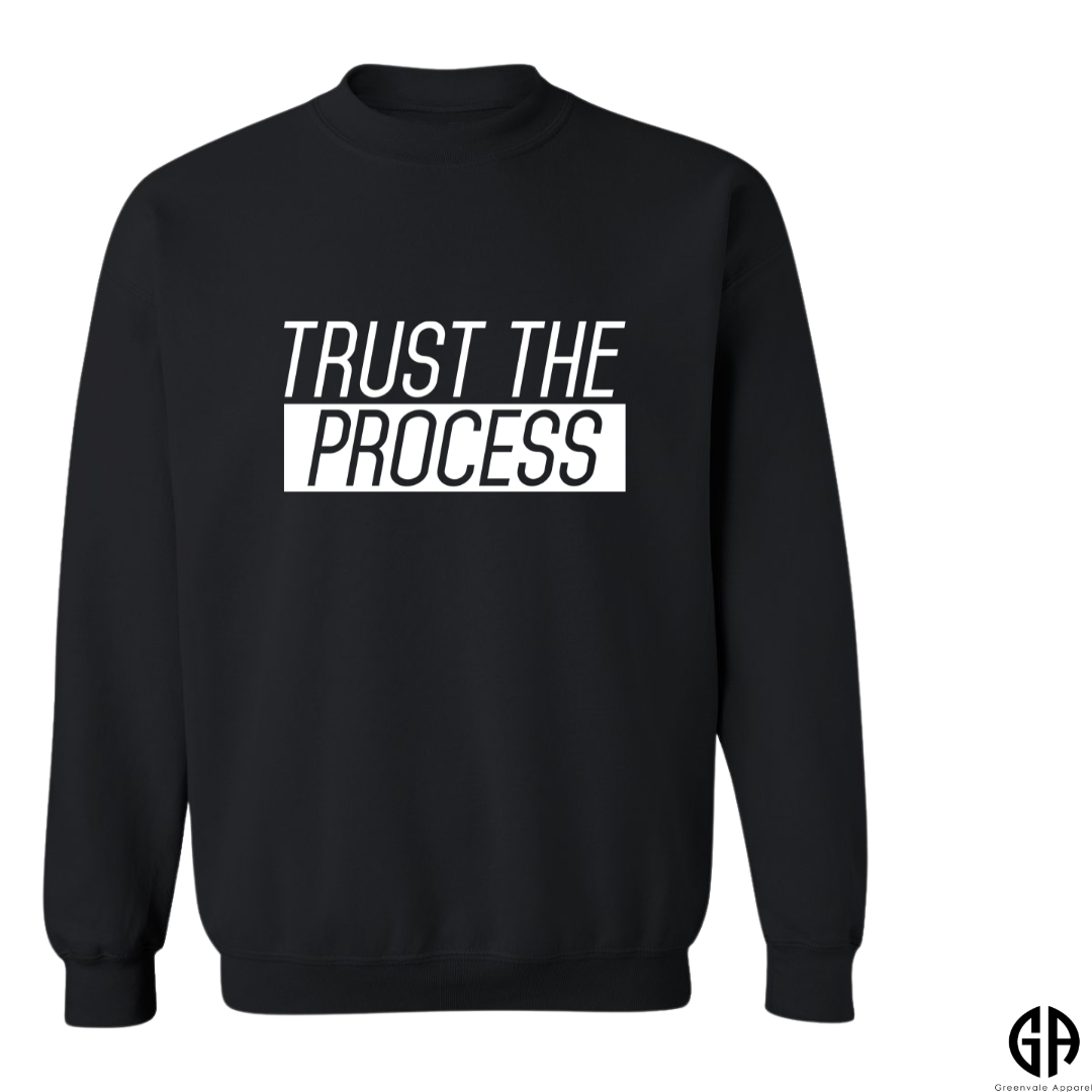 Women's Trust The Process Sweatshirt