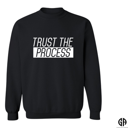 Women's Trust The Process Sweatshirt