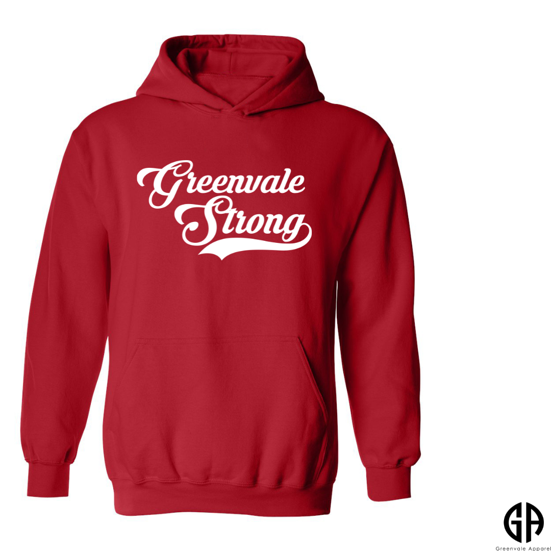 Women's OG Greenvale Strong Hoodie