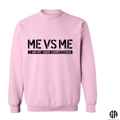 Women's Me vs Me Sweatshirt