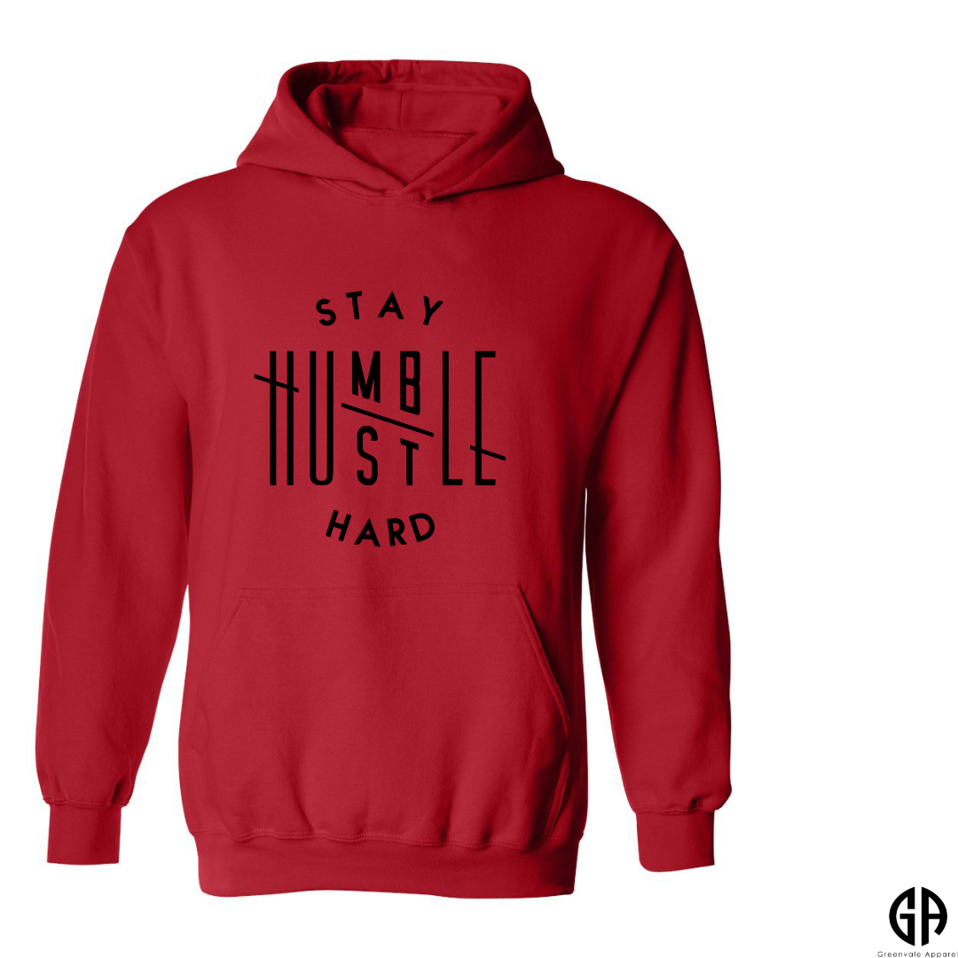 Women's Stay Humble Hustle Hard Hoodie