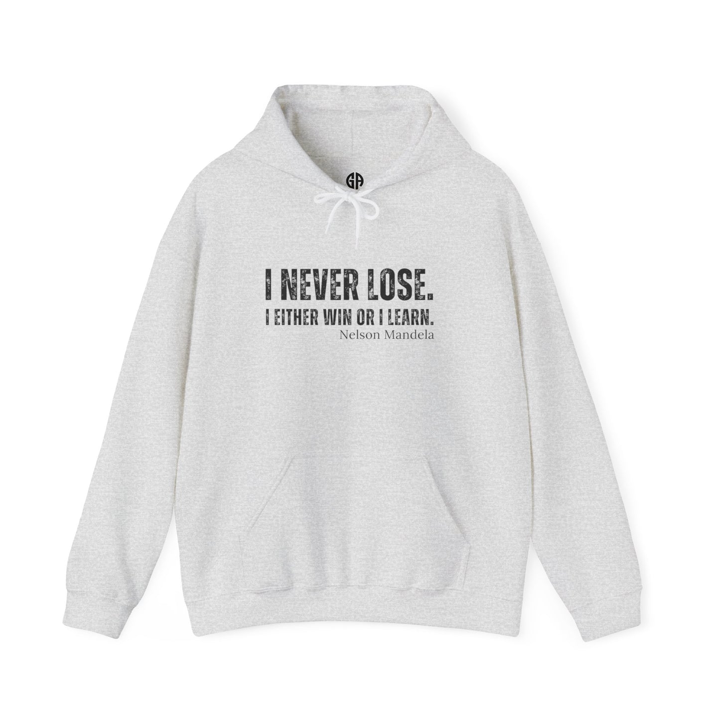 Women's I Never Lose Hoodie