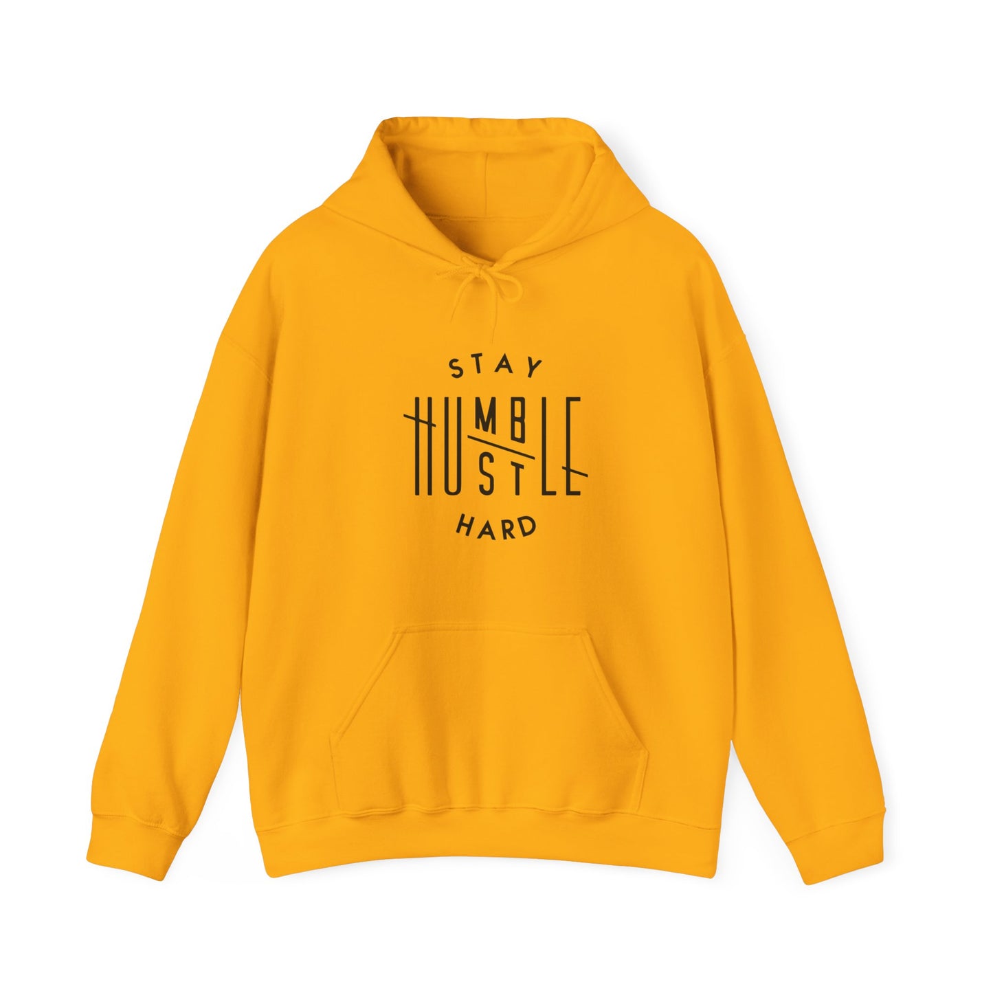 Men's Stay Humble Hustle Hard Hoodie