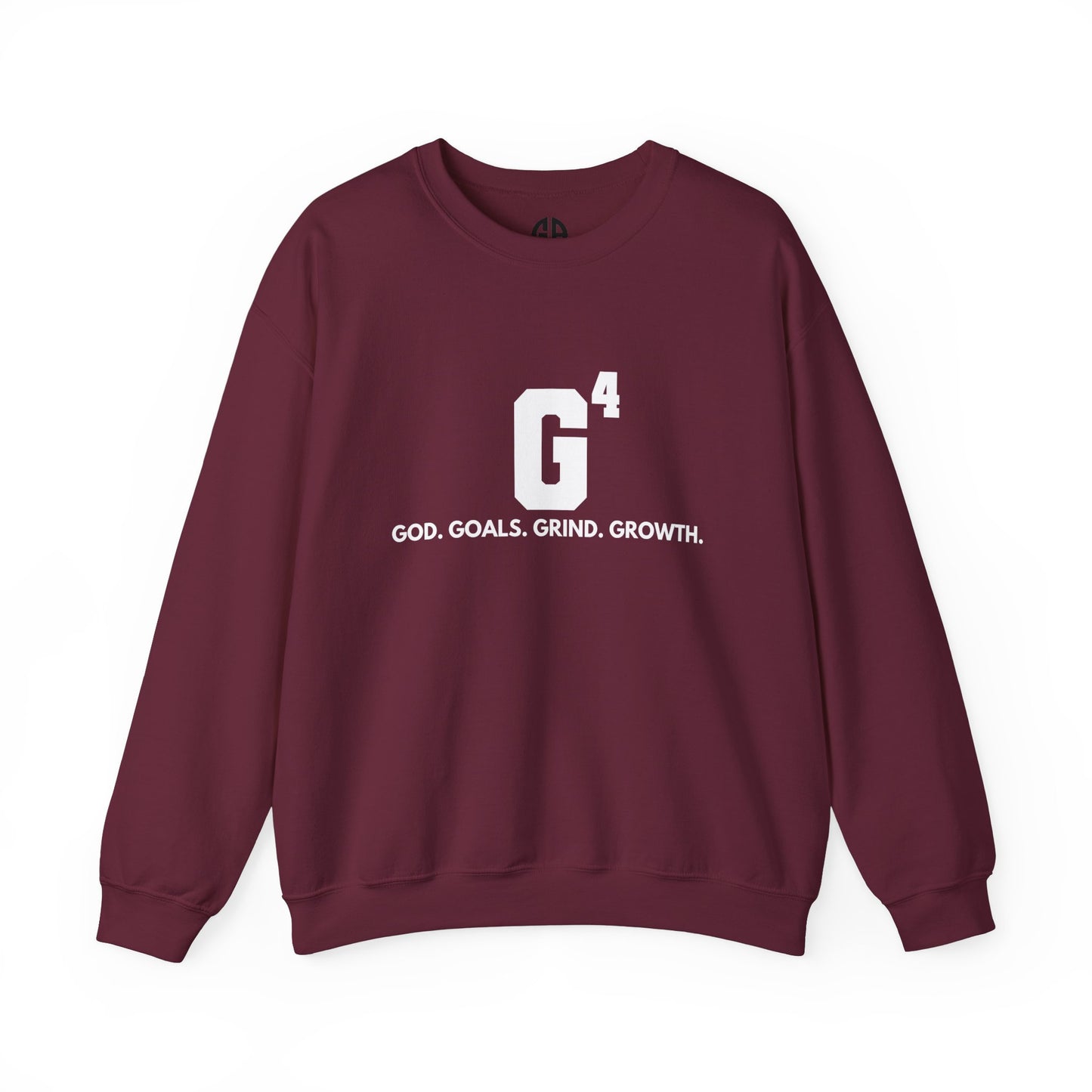 Men's G4 - God. Grind. Goals Sweatshirt