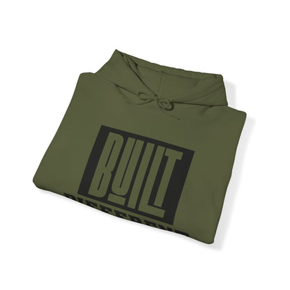 Men's Built Different Hoodie