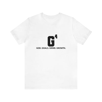 Men's G4 - God.Goals.Grind.Growth T-Shirt