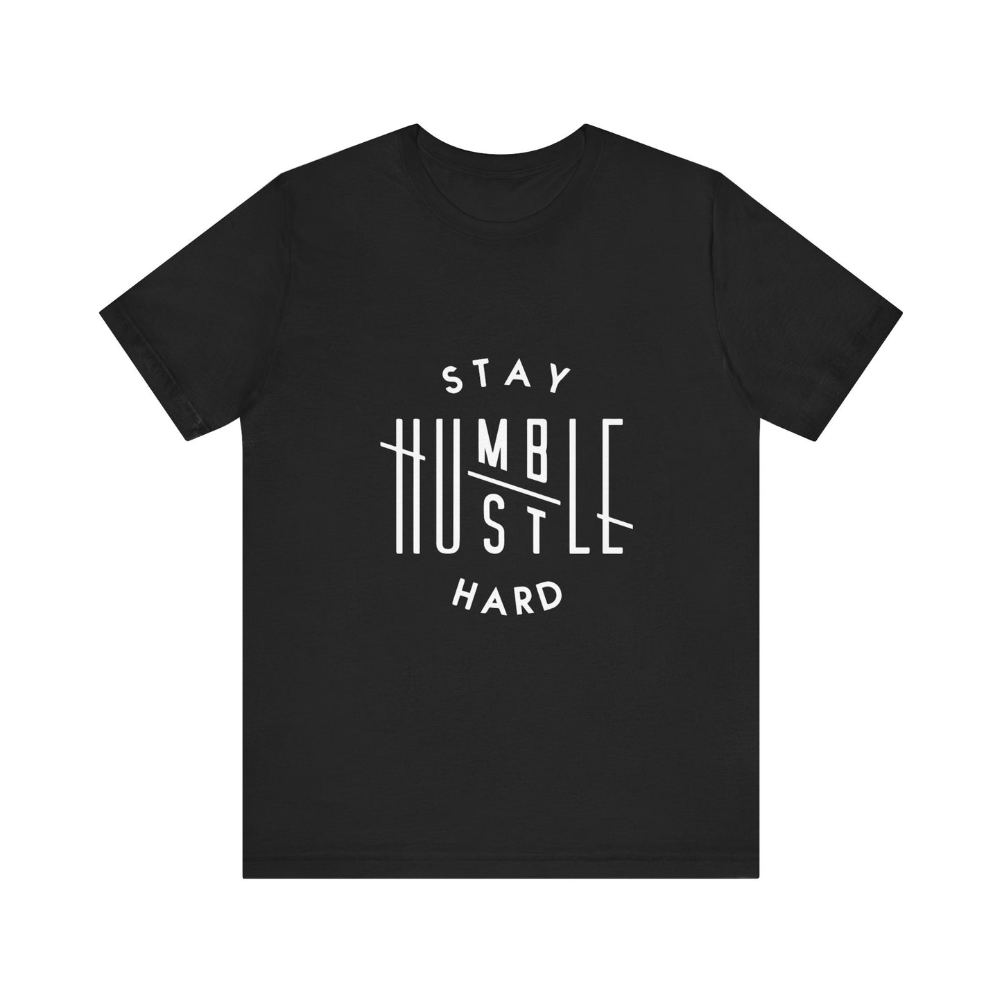 Men's Stay Humble Hustle Hard T-Shirt