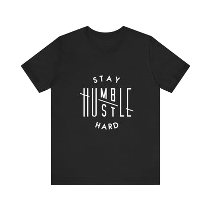 Men's Stay Humble Hustle Hard T-Shirt