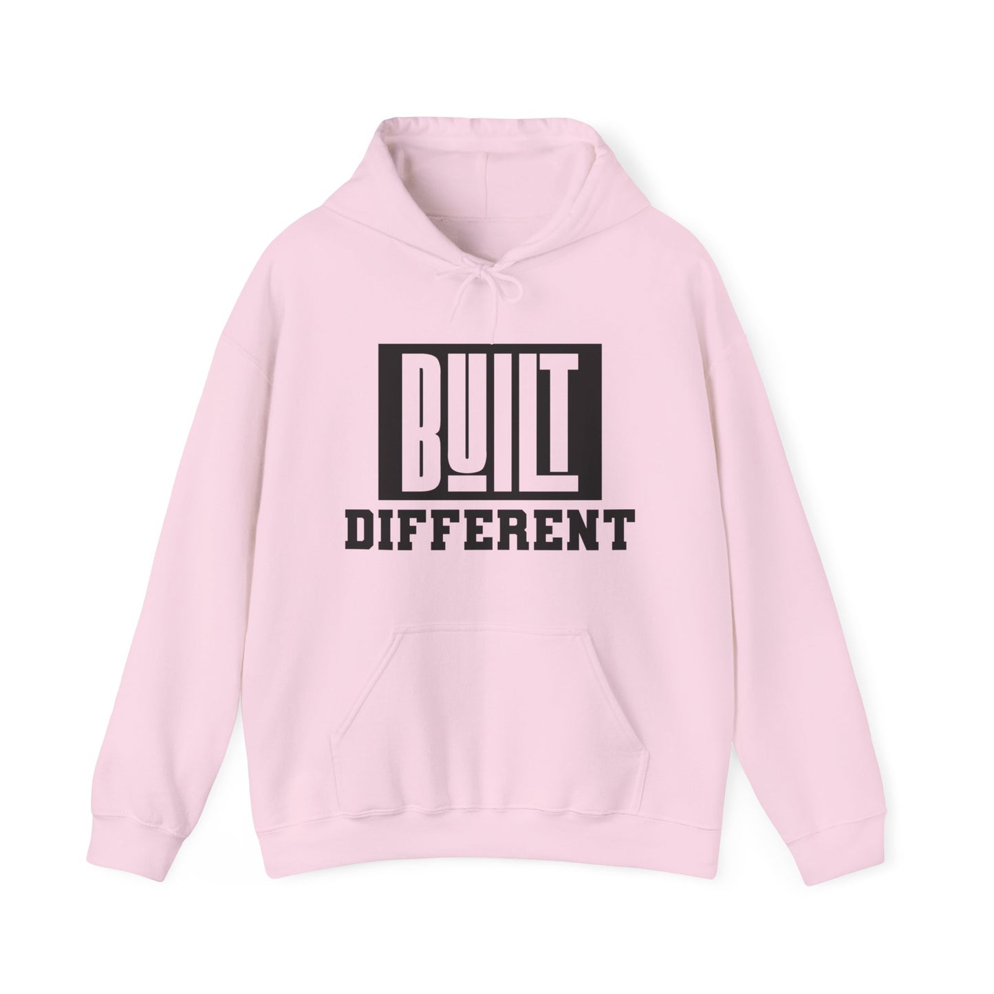 Women's Built Different Hoodie