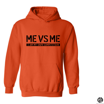 Men's Me vs Me Hoodie