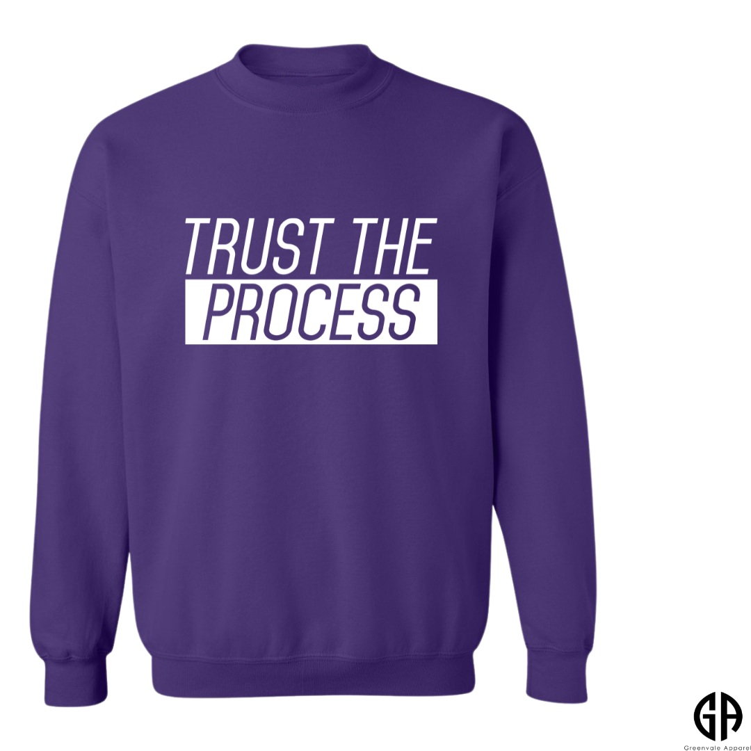 Women's Trust The Process Sweatshirt