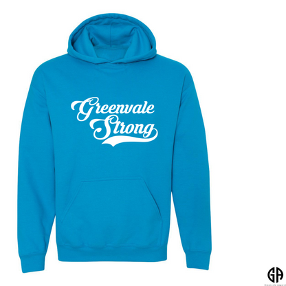 Men's OG Greenvale Strong Hoodie