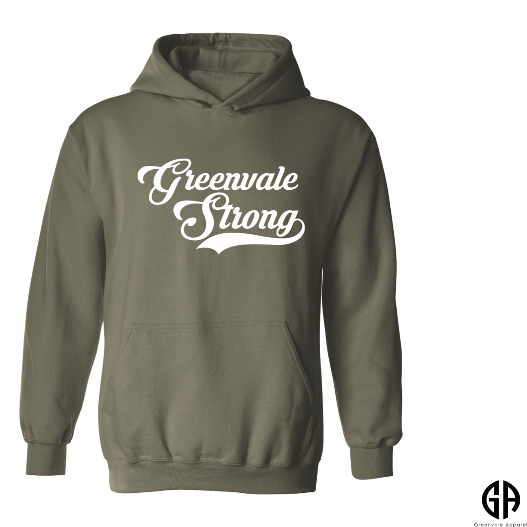 Women's OG Greenvale Strong Hoodie